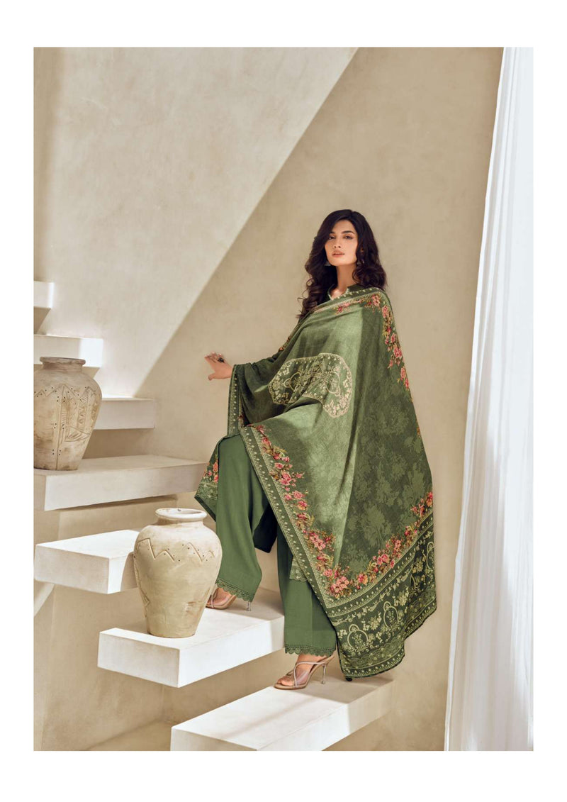 Varsha Fashion Zareef Viscose Digitally Printed Designer Salwar Suit