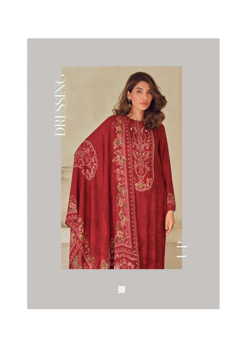 Varsha Fashion Zareef Viscose Digitally Printed Designer Salwar Suit