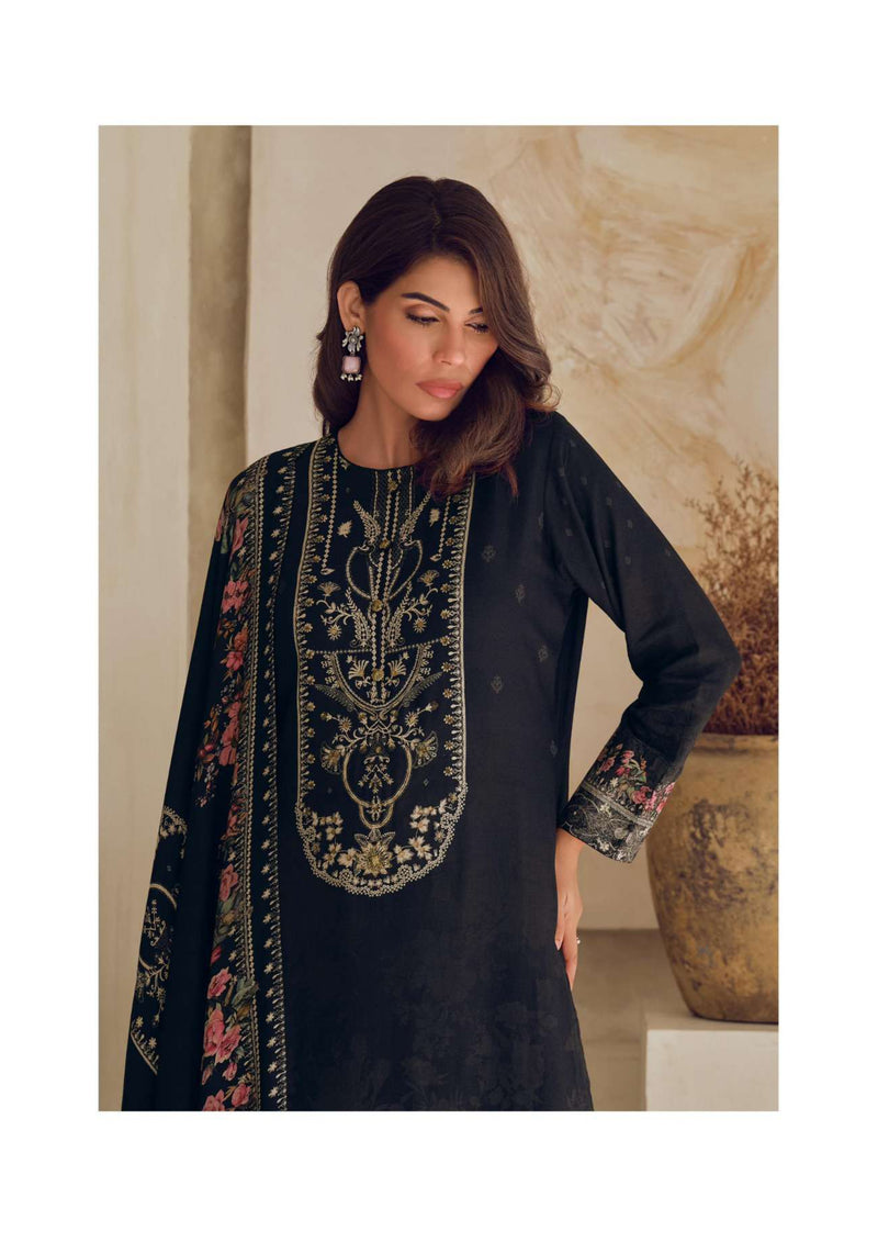 Varsha Fashion Zareef Viscose Digitally Printed Designer Salwar Suit