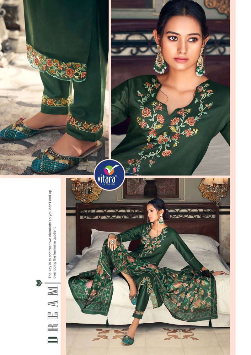 Vitara Fashion Arizona Amazing Festive Wear Readymade Designer Salwar Kameez