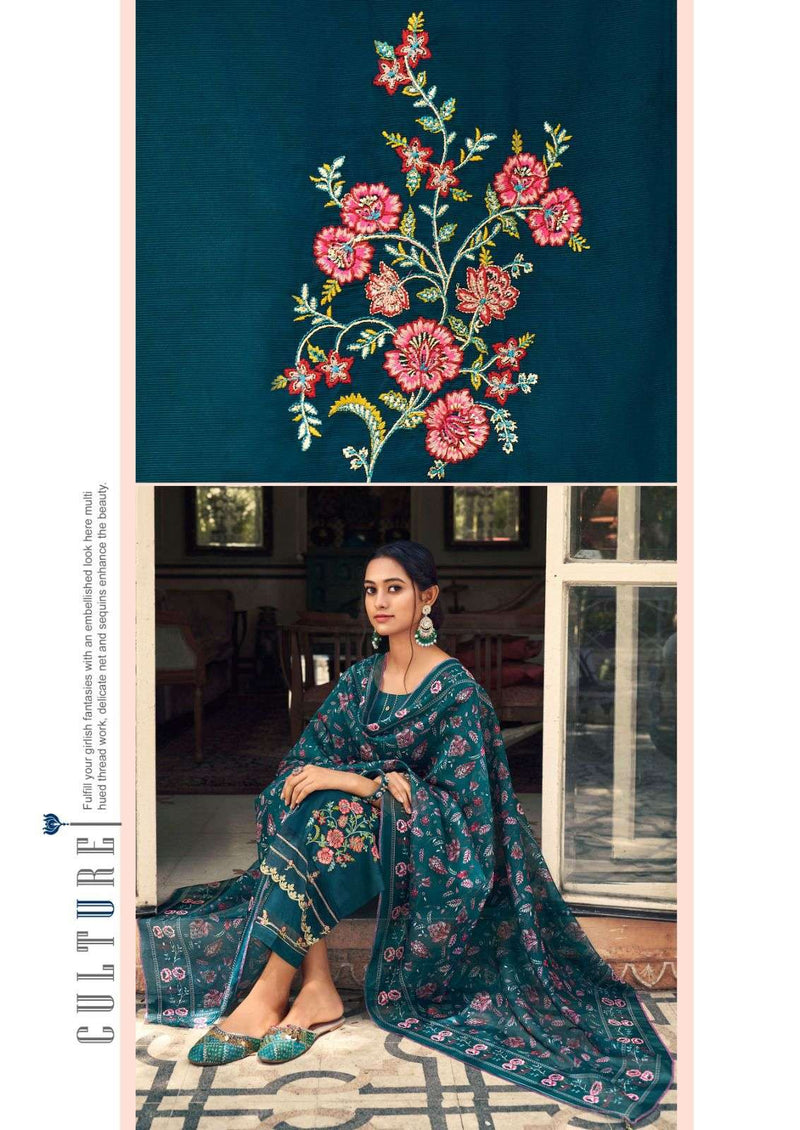 Vitara Fashion Arizona Amazing Festive Wear Readymade Designer Salwar Kameez