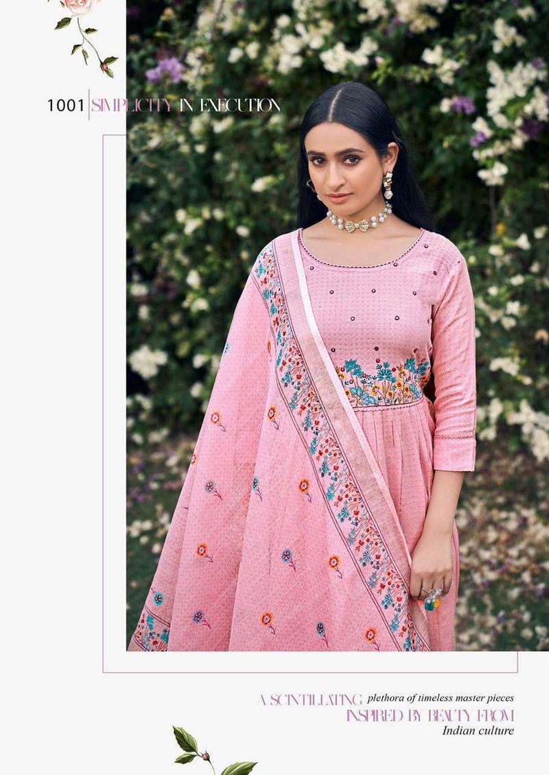 Vitara Fashion Glory Amazing Fancy Work Kurti With Pant And Dupatta Catalog