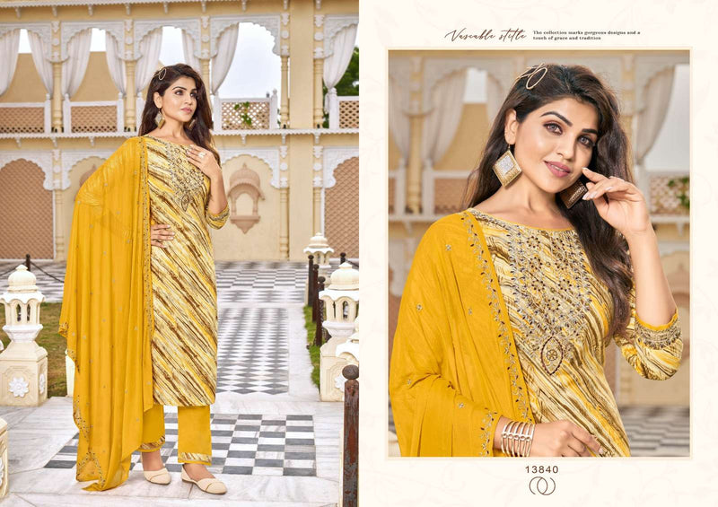 Kalaroop Zhansi Vol 3 Jaam Cotton With Embroidery Work Fancy Kurtis