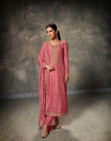 Zisa D No 1471 To 14875 Viscose Embroidery Regal Look Salwar Kameez