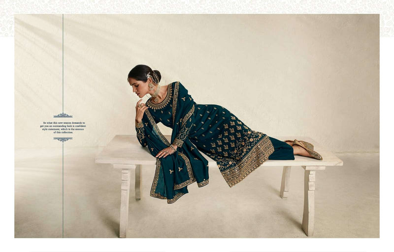 Zisa Nargis Vol 2 By Meera Trendz Amazing Function Wear Salwar Kameez Collection