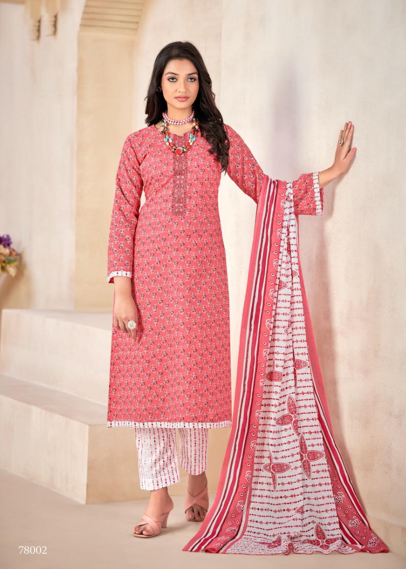 Skt Suits Armani Pure Cotton Digital Printed Embroidery Work Printed Fancy Designer Salwar Suit