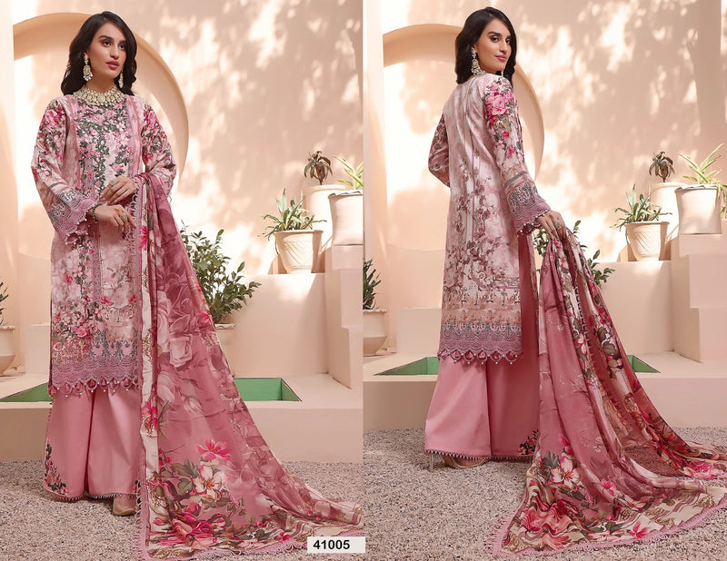 Apana Cotton Razia Sultan Vol 41 Cotton Printed Fancy Designer Salwar Kameez