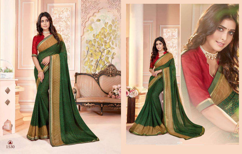 5D Designer Launch By Hemani Vol 2 Georgette With Fancy Printed Casual Wear Fancy Sarees