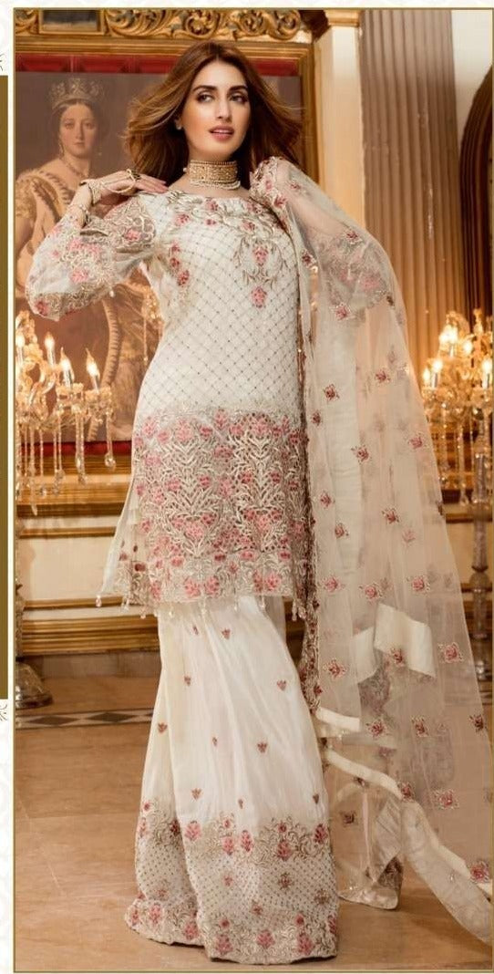 Fepic 0042 Georgette Stylish Designer Salwar Kameez