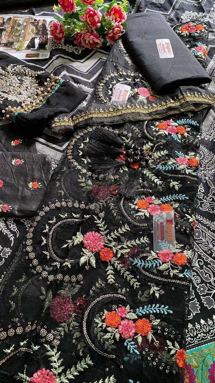 Fepic  Rosemeen 2101 Cotton Stylish Designer Salwar Kameez