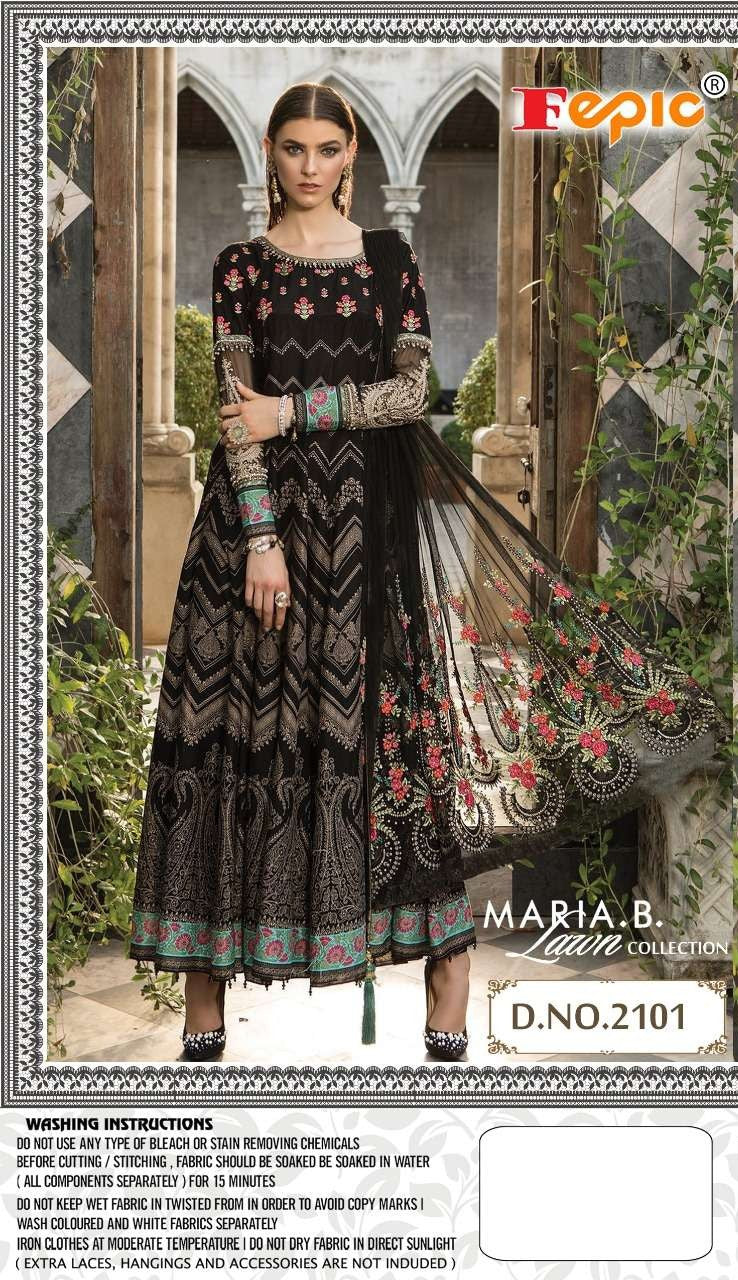 Fepic  Rosemeen 2101 Cotton Stylish Designer Salwar Kameez