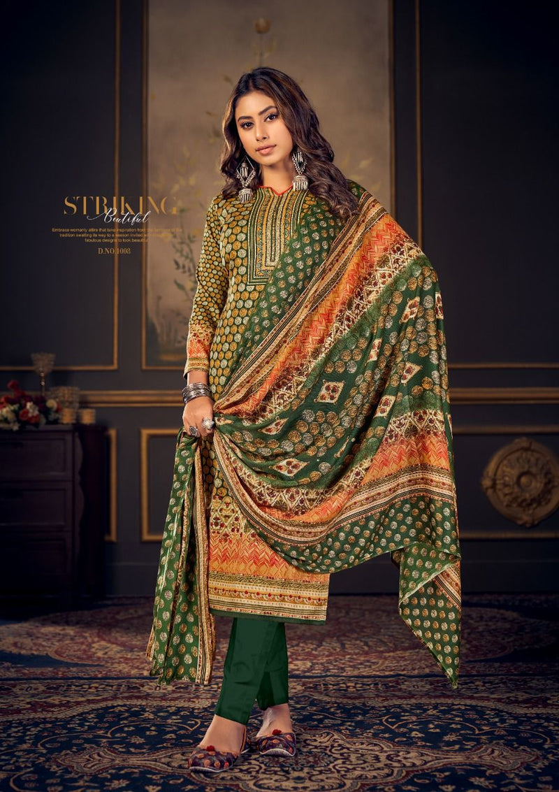 Roli Moli Creation Aadhya Pashmina Pakisatni Salwar Suits