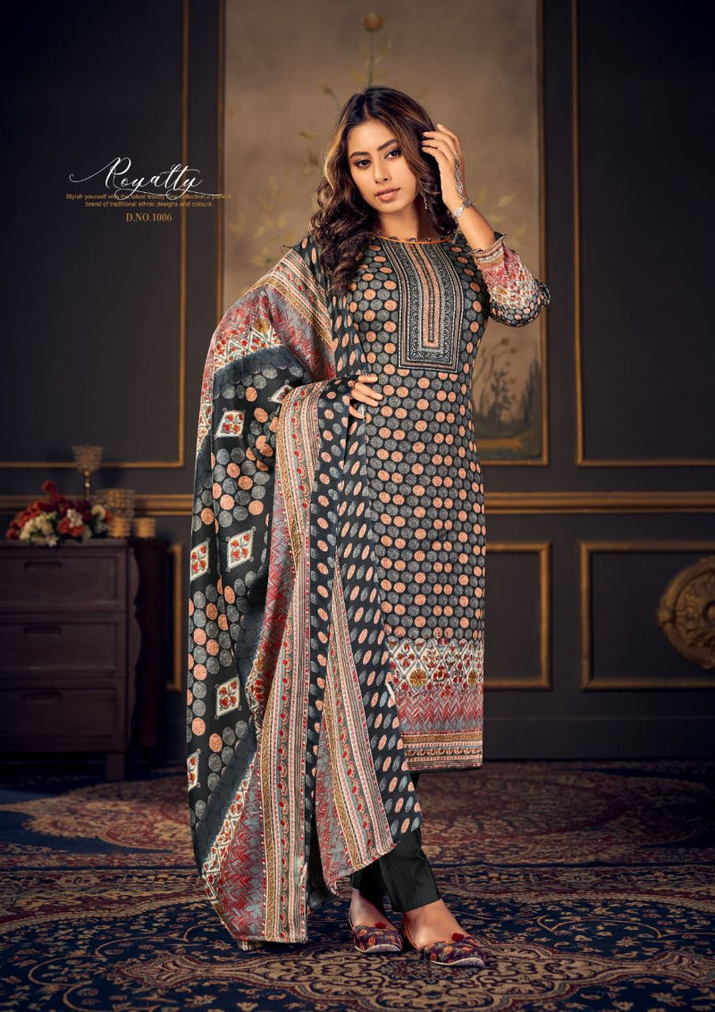 Roli Moli Creation Aadhya Pashmina Pakisatni Salwar Suits