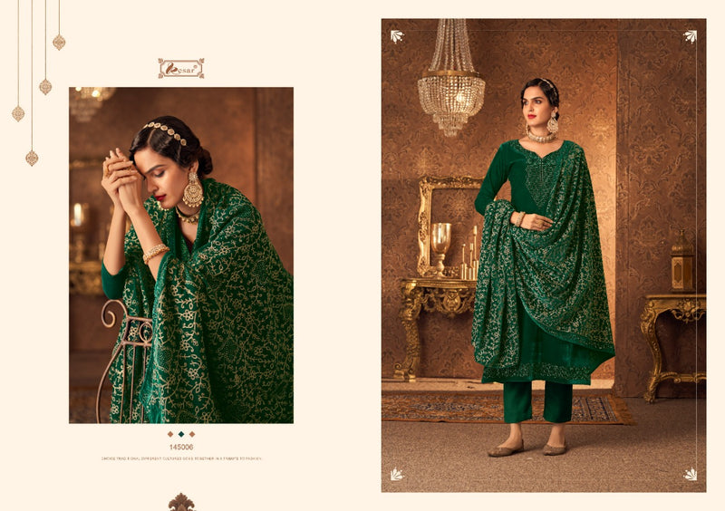Kesar Aafira Pure Velvet With Heavy Beautiful Embroidery Work Stylish Designer Party Wear Salwar Kameez