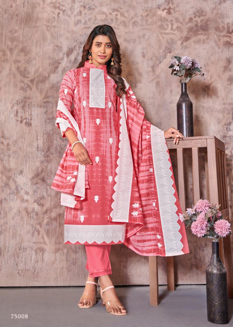 Skt Suits Adhira Vol 2 Pure  Cotton Digital Printed Designer Salwar Kameez