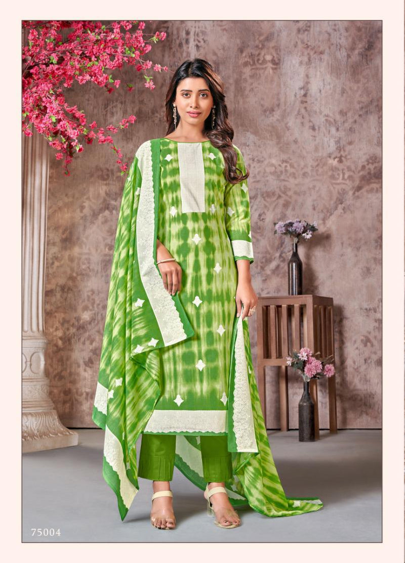 Skt Suits Adhira Vol 2 Pure  Cotton Digital Printed Designer Salwar Kameez