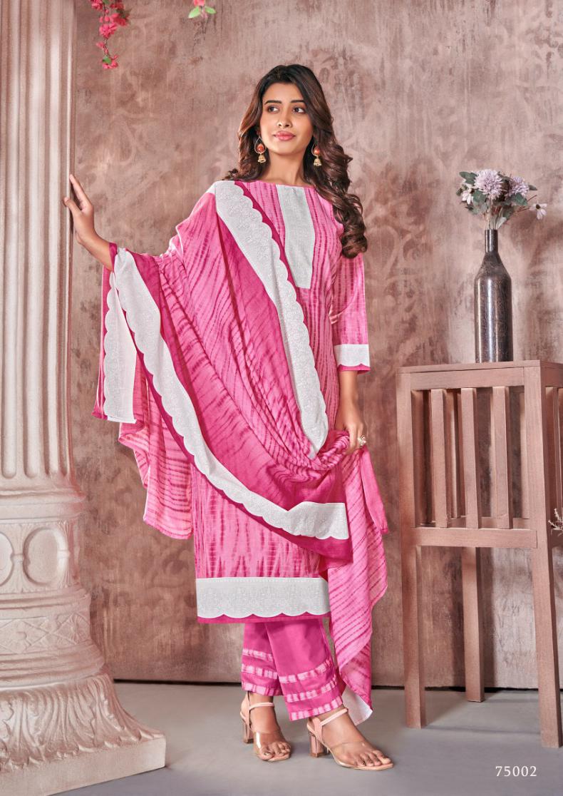 Skt Suits Adhira Vol 2 Pure  Cotton Digital Printed Designer Salwar Kameez