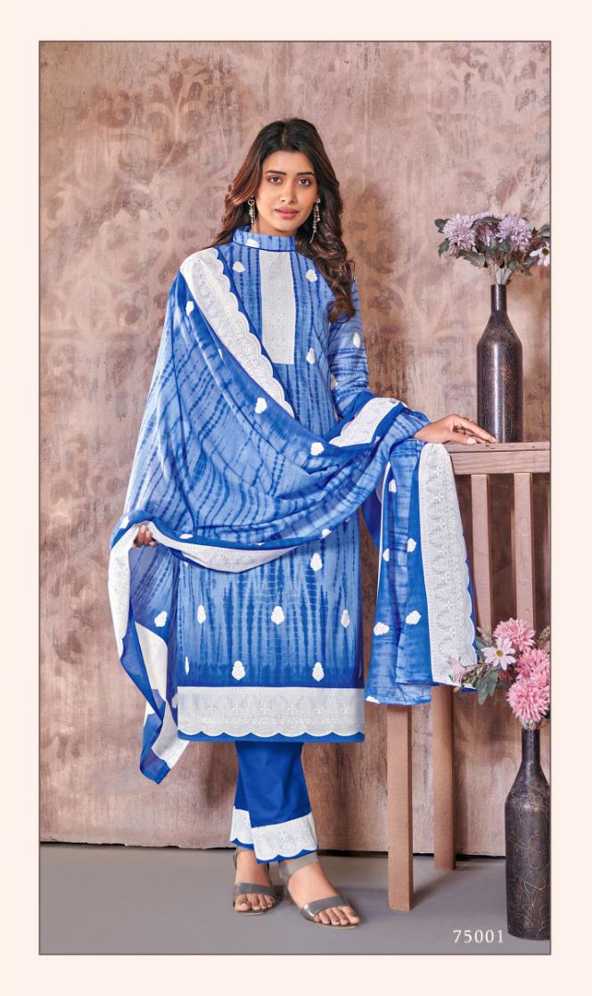 Skt Suits Adhira Vol 2 Pure  Cotton Digital Printed Designer Salwar Kameez