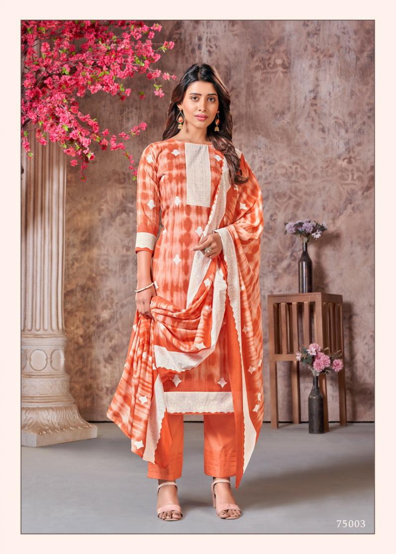 Skt Suits Adhira Vol 2 Pure  Cotton Digital Printed Designer Salwar Kameez