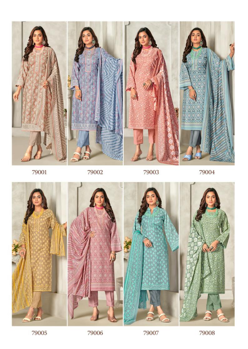Skt Suits Adhira Vol 4 Pure Cotton Digital Khadi Printed Designer Salwar Kameez