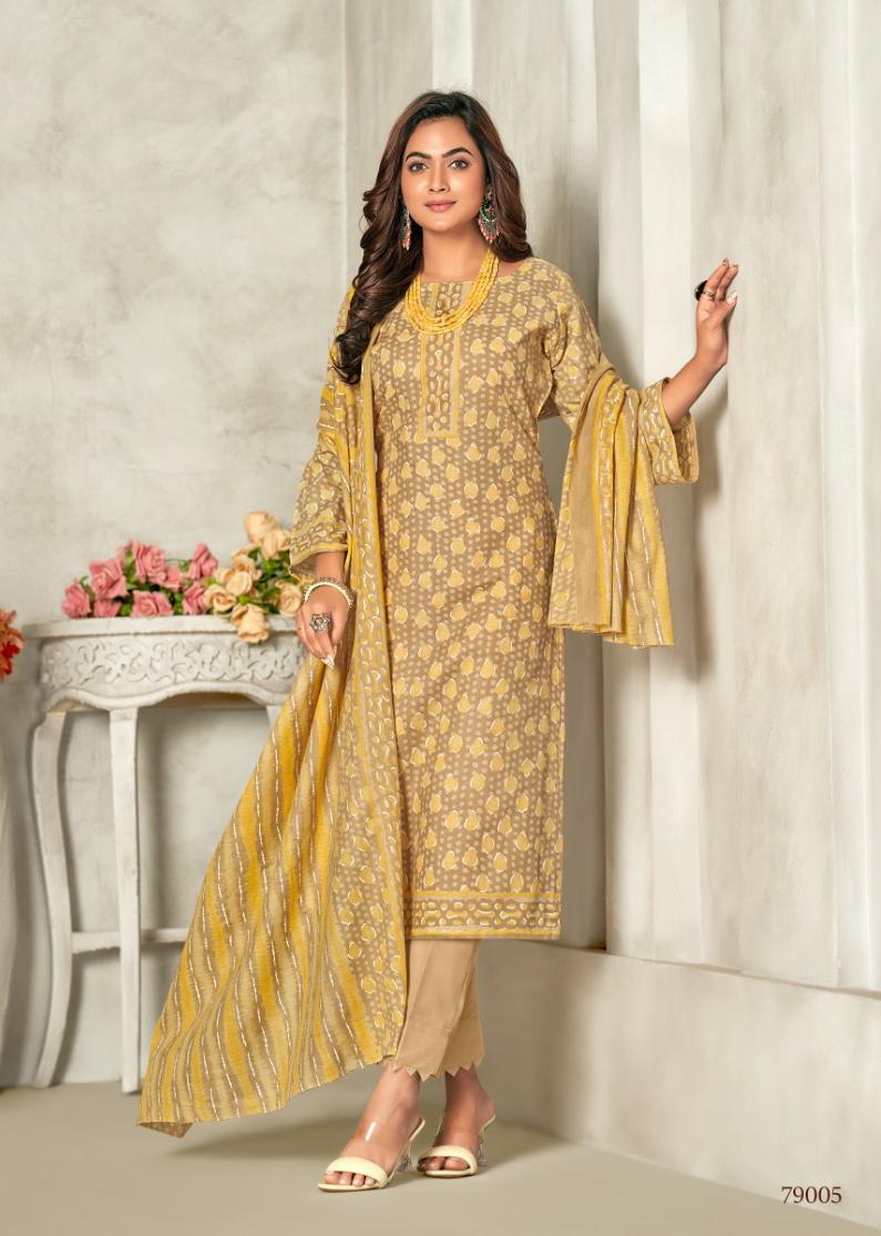 Skt Suits Adhira Vol 4 Pure Cotton Digital Khadi Printed Designer Salwar Kameez