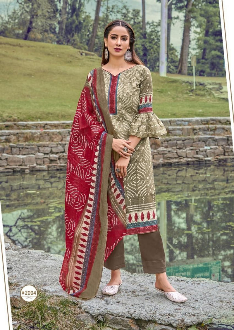 Skt Suits Afiza Vol 2 Cambric Fancy Stylish Party Wear Salwar Suits With Digital Prints