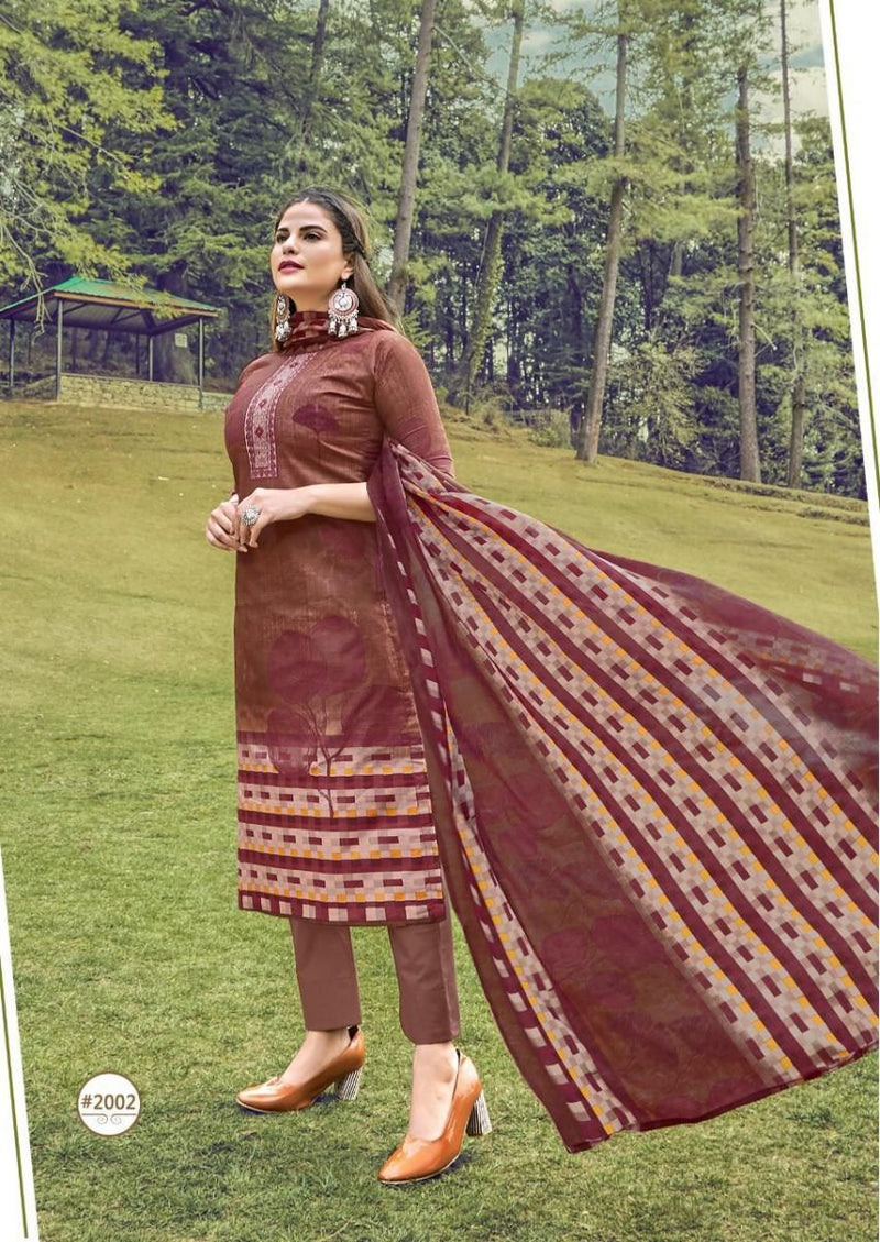 Skt Suits Afiza Vol 2 Cambric Fancy Stylish Party Wear Salwar Suits With Digital Prints