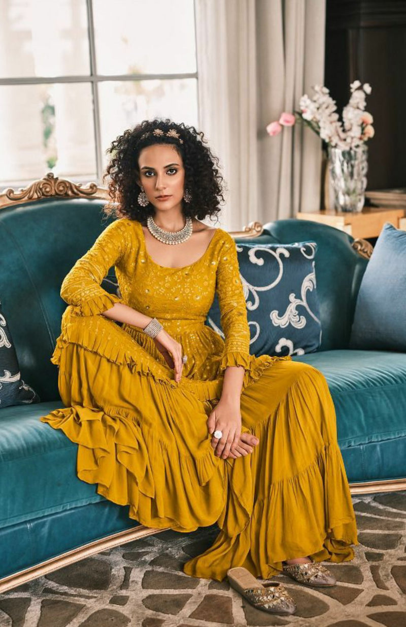 Zaveri Woman Alexa Vol 1 Pure Viscose Party Wear Kurti