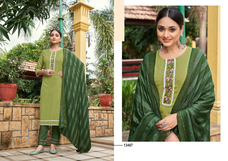 Kalaroop Kajree Fashion Altra With Fancy Work Stylish Designer Attractive Look Casual Wear Kurti