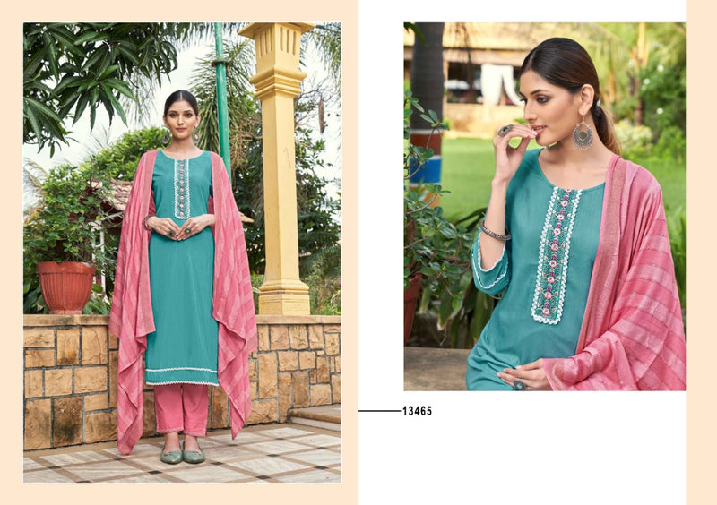Kalaroop Kajree Fashion Altra With Fancy Work Stylish Designer Attractive Look Casual Wear Kurti