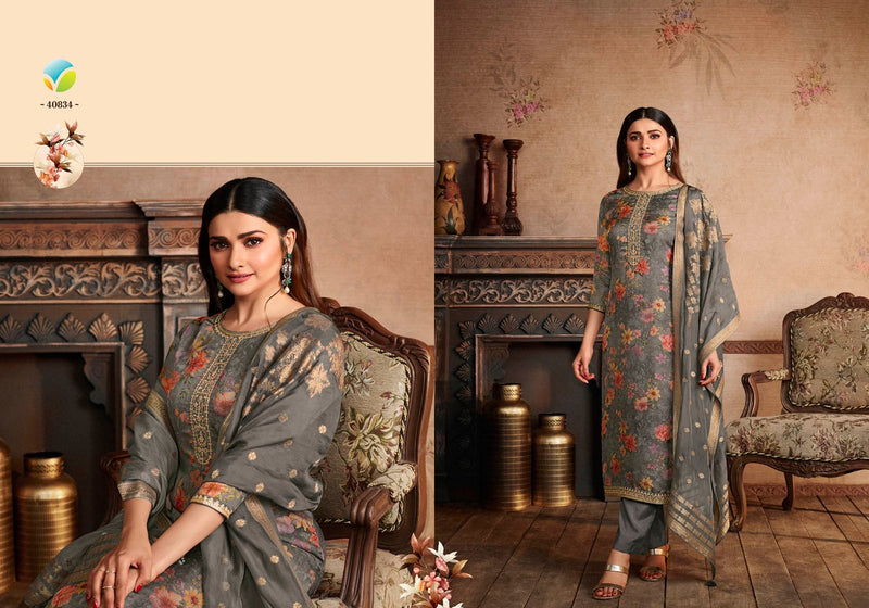 Vinay Fashion Tumbaa Ananyaa Organza With Beautiful Work Stylish Designer Fancy Kurti