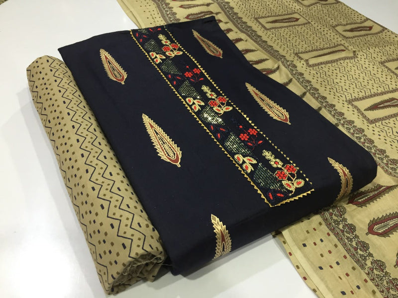 Mayur Creation Anupama Vol 2 Lawn Cotton With Printed Work Stylish Designer Salwar Suit
