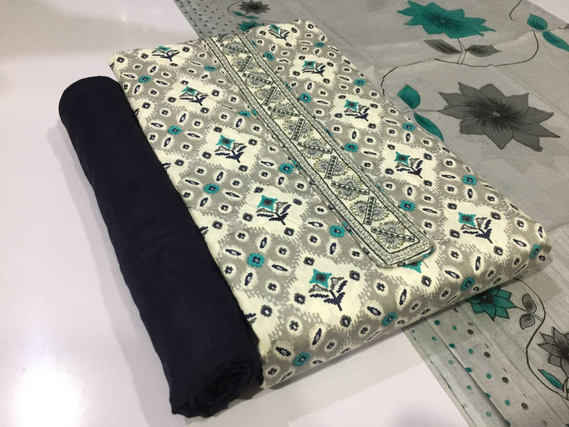 Mayur Creation Anupama Vol 2 Lawn Cotton With Printed Work Stylish Designer Salwar Suit
