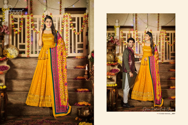 Virasat Ardhangini Georgette With Beautiful Embroidery Work Stylish Designer Festive Wear Fancy Long Kurti