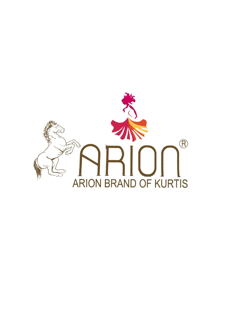 Maruti Boutique ArionMall Pure Viscose Partywear Gown