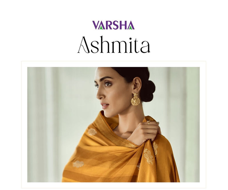 Varsha Dno As 1 To 4 Viscose With Heavy Embroidery Work Stylish Designer Party Wear Salwar Kameez