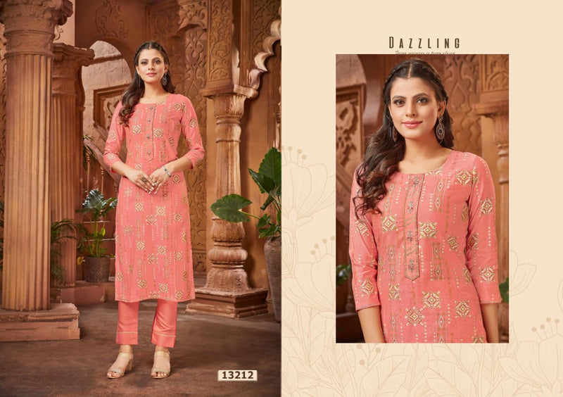 Kalaroop Kajree Fashion Aston Vol 2 Modal Silk Party Wear Kurtis With Pants