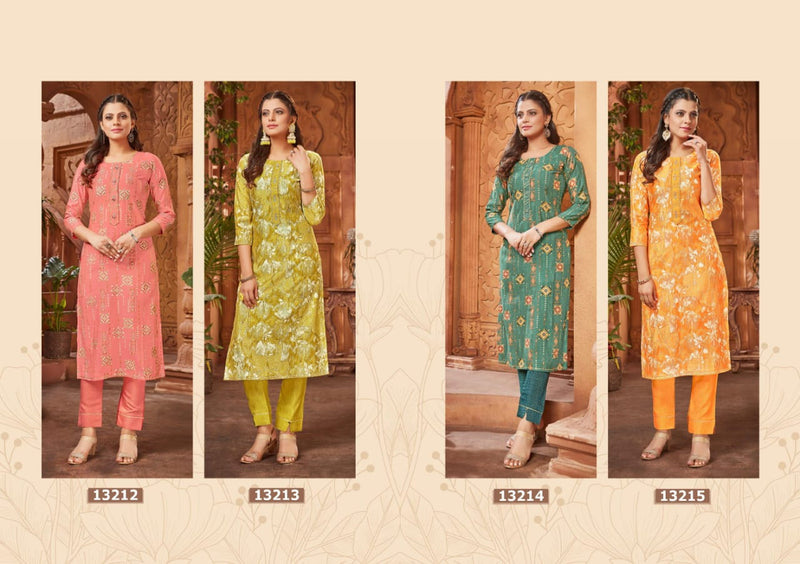 Kalaroop Kajree Fashion Aston Vol 2 Modal Silk Party Wear Kurtis With Pants