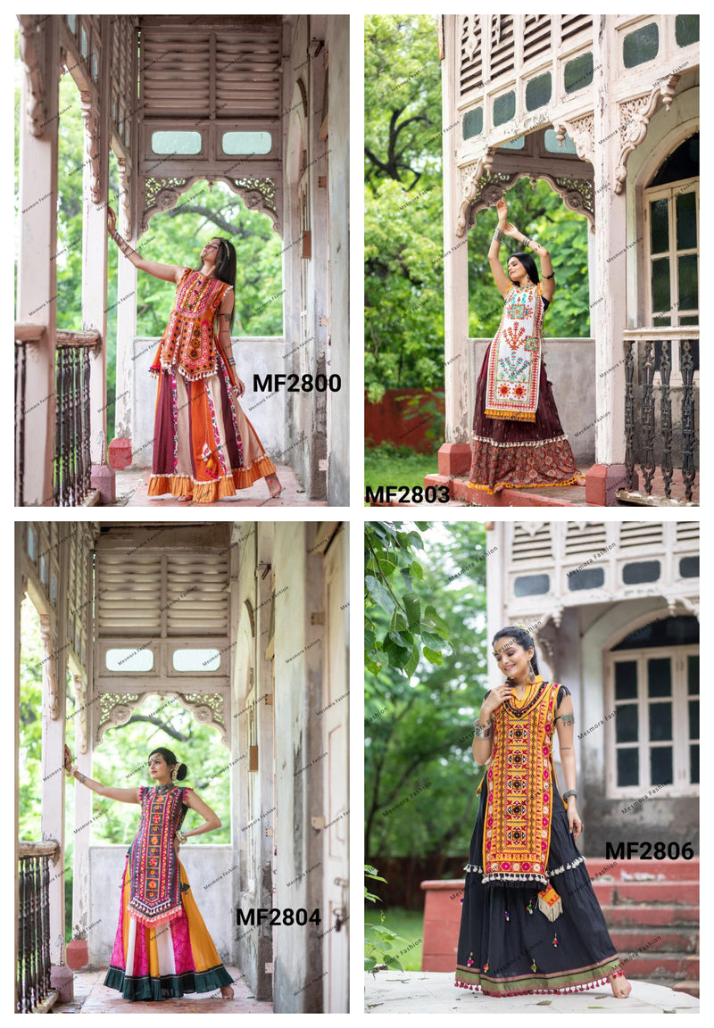 Mesmora Atrangi Fancy With Heavy Embroidery Work Stylish Designer Festive Wear Long Kurti