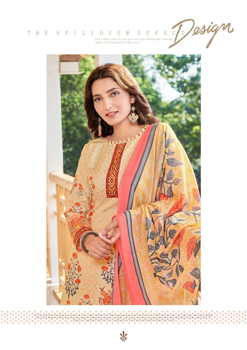 Al Karam Chikankari Embroidered Collection With Self Embroidery Work Salwar Suit
