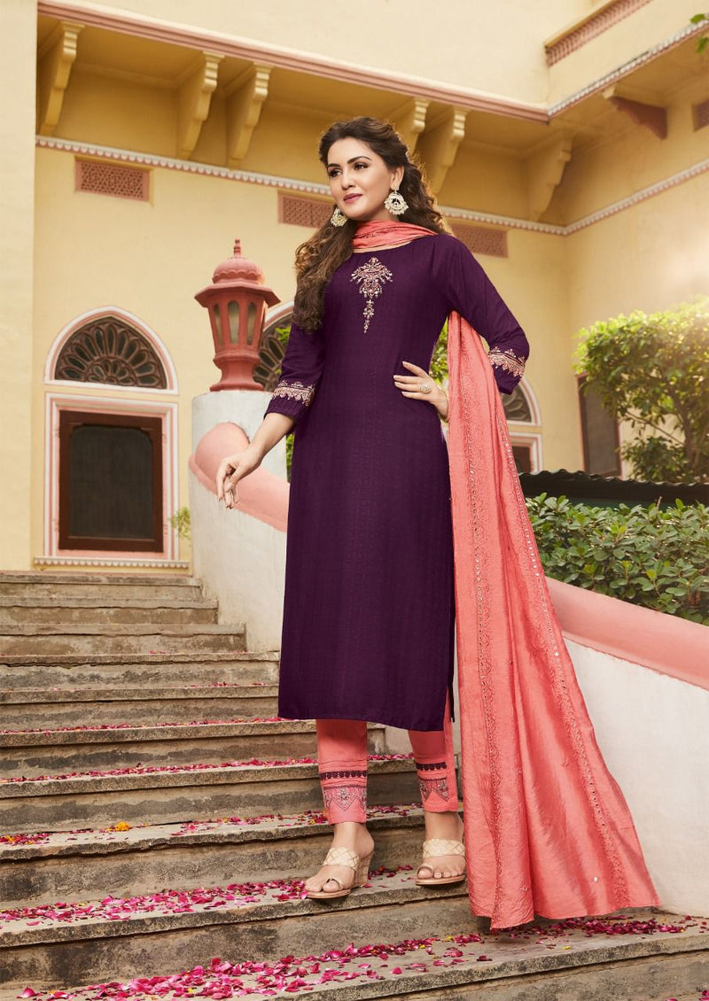 Keeloo Bittu Vol 2 Rayon With Heavy Embroidery Work Stylish Designer Festive Wear Casual Look Kurti