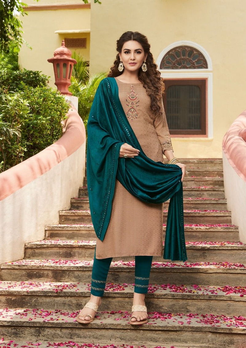 Keeloo Bittu Vol 2 Rayon With Heavy Embroidery Work Stylish Designer Festive Wear Casual Look Kurti