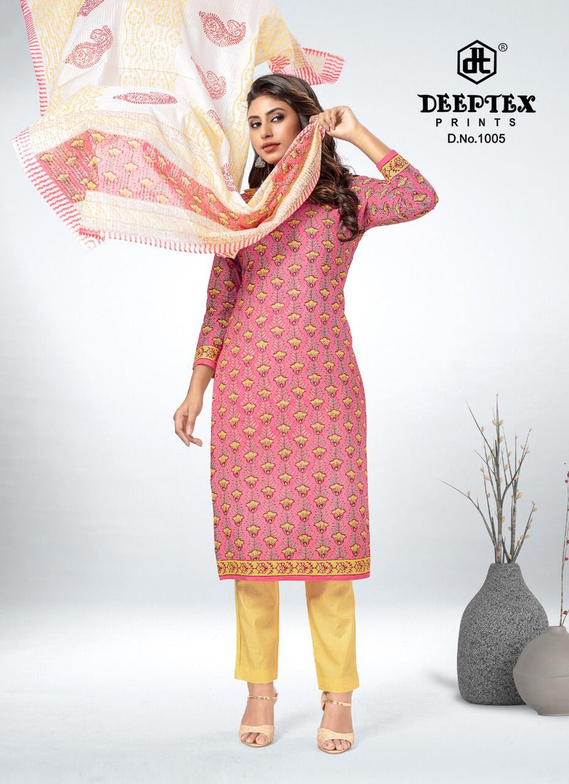 Deep Tex Butter Creme Vol 1 Lawn Cotton With Fancy Embroidery Work Stylish Designer Beautiful Salwar Kameez