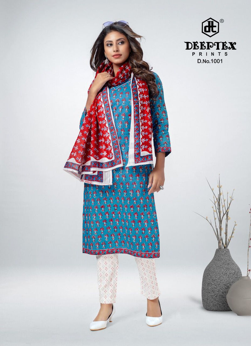 Deep Tex Butter Creme Vol 1 Lawn Cotton With Fancy Embroidery Work Stylish Designer Beautiful Salwar Kameez