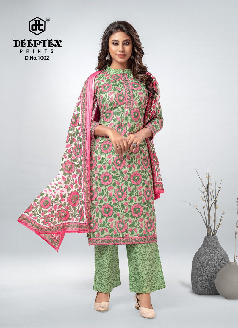 Deep Tex Butter Creme Vol 1 Lawn Cotton With Fancy Embroidery Work Stylish Designer Beautiful Salwar Kameez