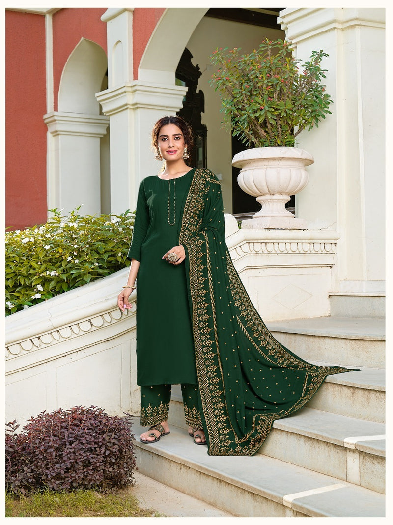 Banwery Fashion Panghat Rayon Print Stylish Designer Kurti