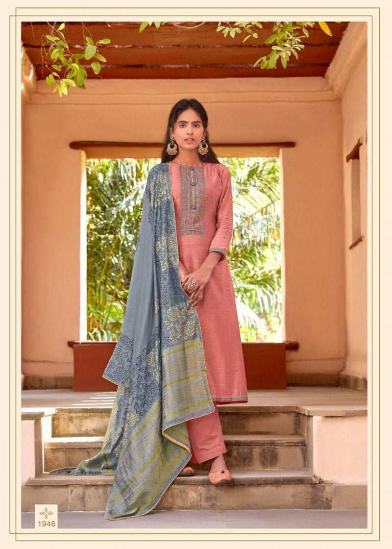 Bela Fashion Kaira Vol 1 Viscose Cotton Silk Casual Wear Salwar Suits