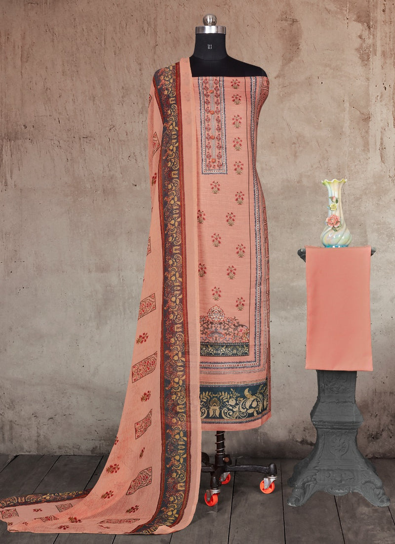 Bipson Fashion Launch By Zardosi 1391 To 1394 Jam Satin Embroidery Work Casual Wear Salwar Suits