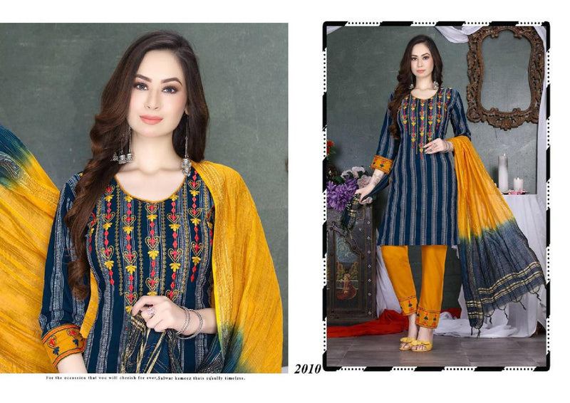 Riya Celebration Vol 1 Rayon With Embroidery Work stylish Designer Festive Wear Fancy Kurti