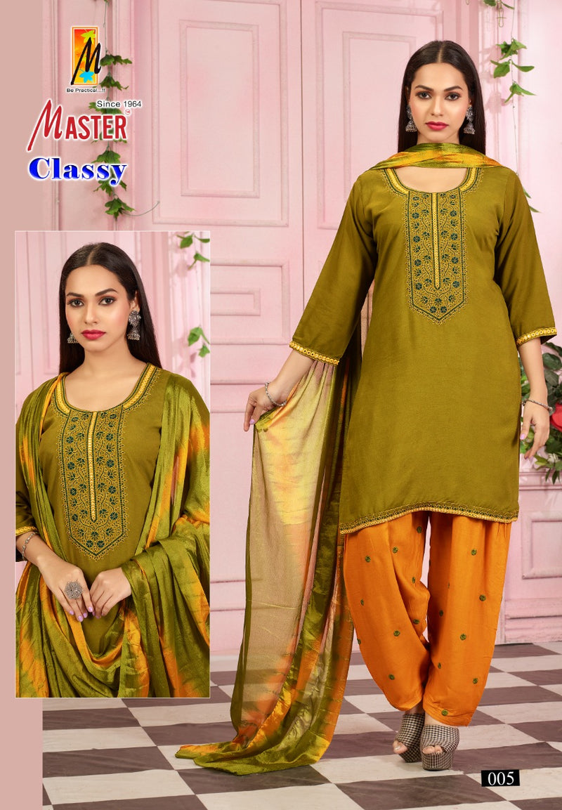 Master Classy Rayon With Heavy Beautiful Work Stylish Designer Casual Look Fancy Kurti
